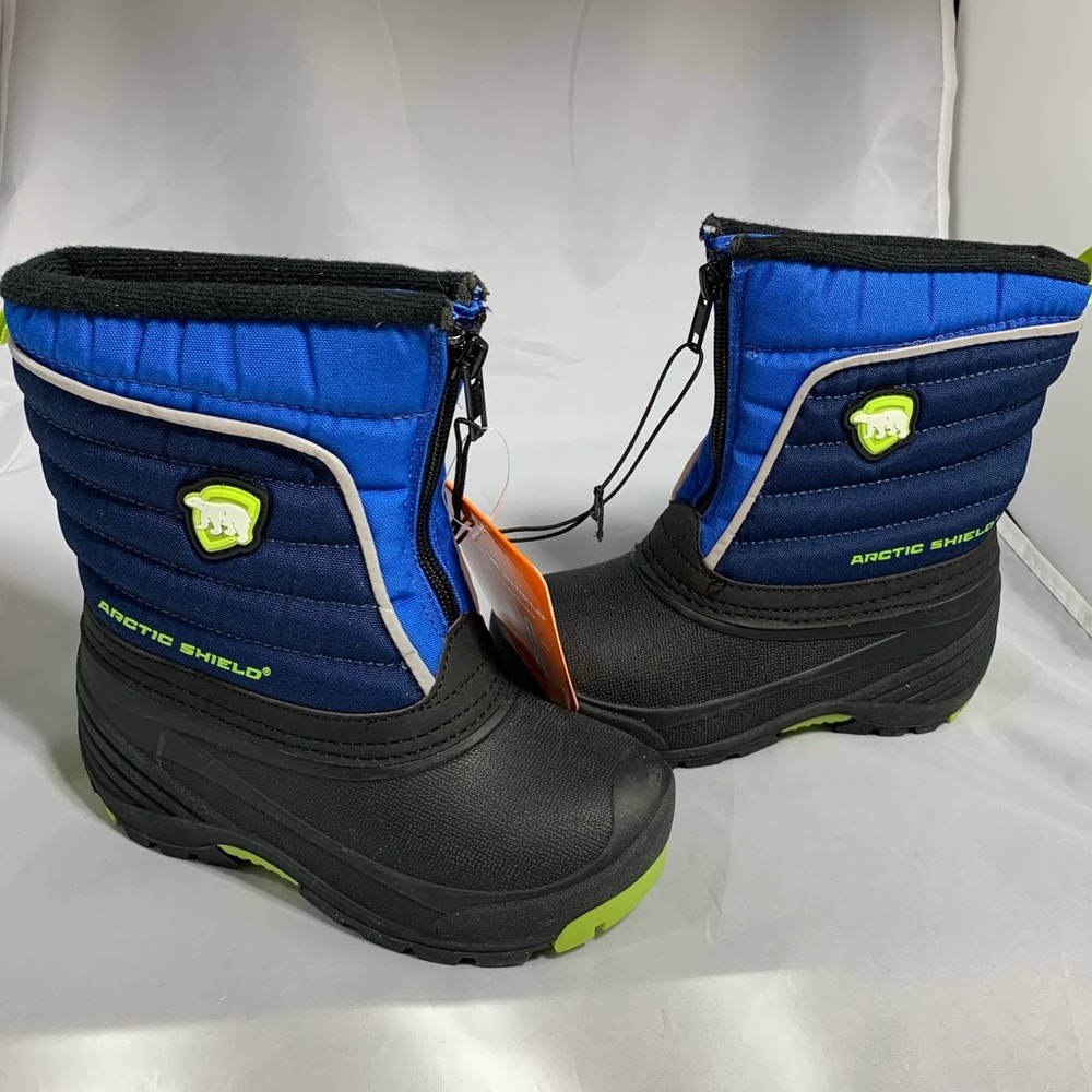 LAST 2 pr! Arctic Shield NEW insulated snow boots - Picture 2 of 7